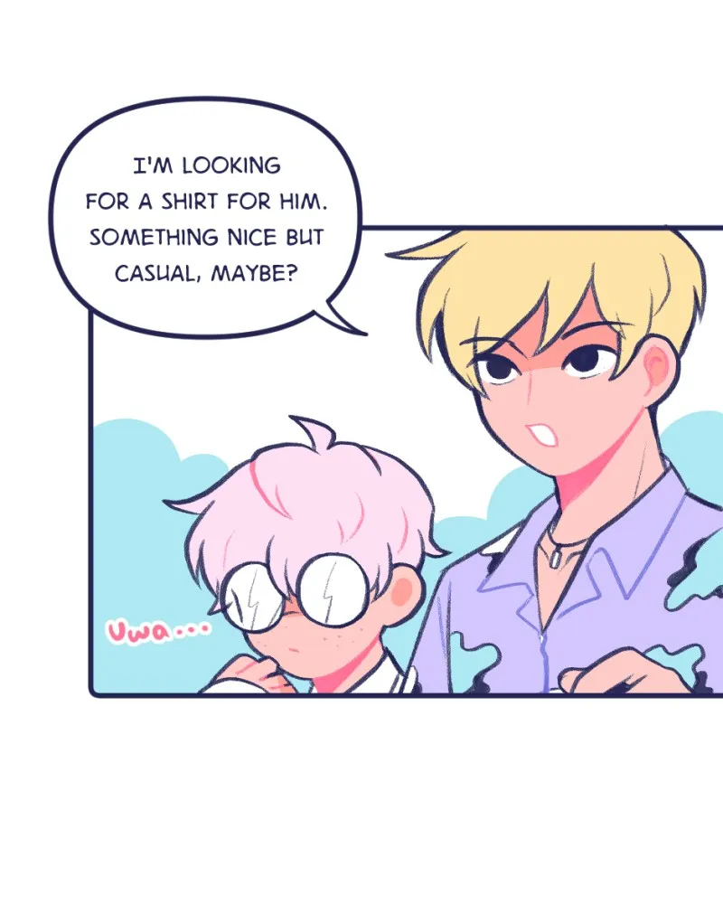 Boyfriends. Chapter 19 page 7 - 