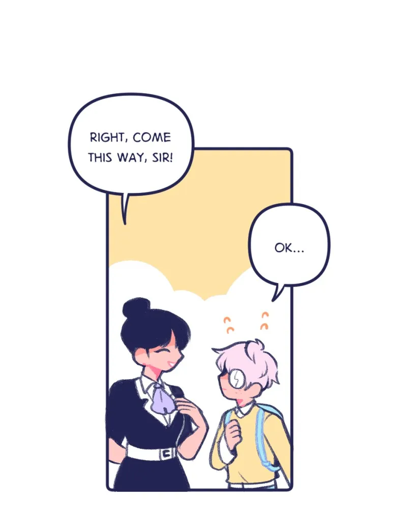 Boyfriends. Chapter 19 page 8 - 
