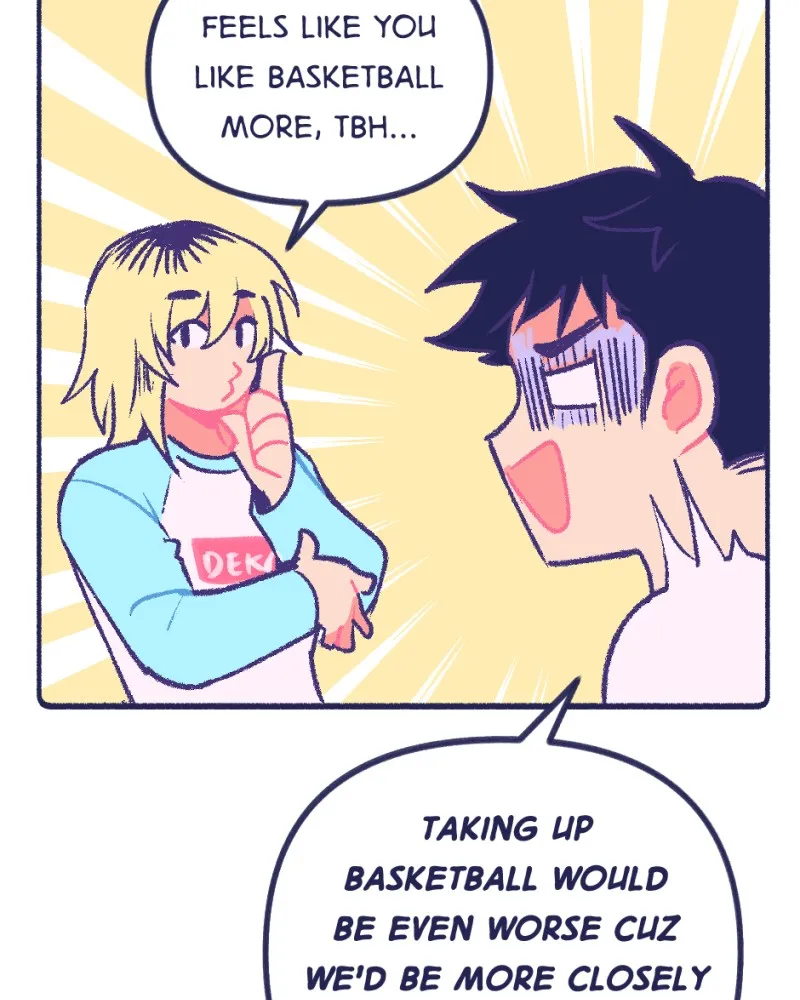 Boyfriends. Chapter 190 page 14 - 