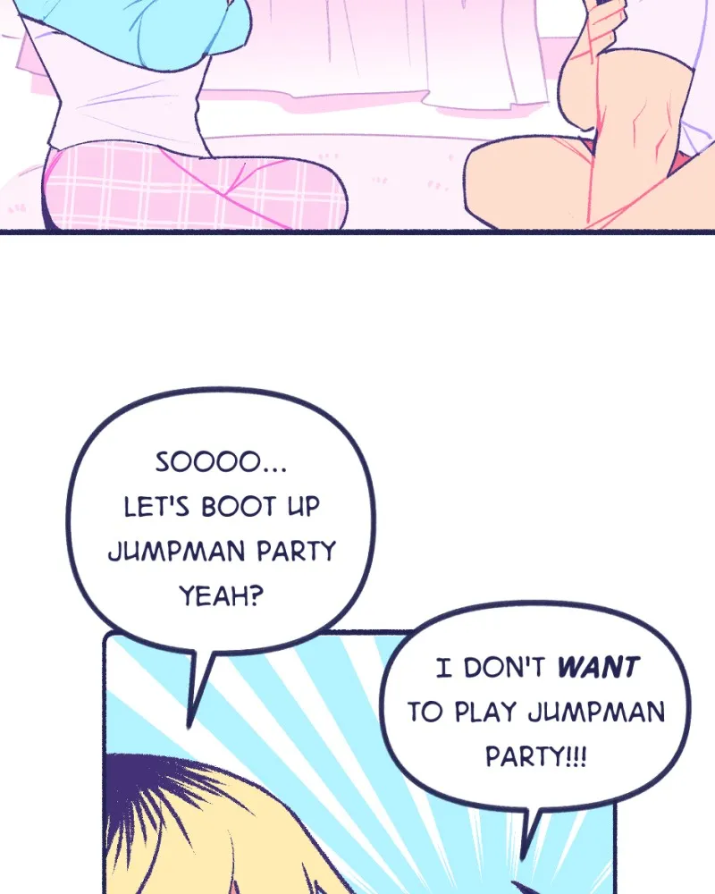 Boyfriends. Chapter 190 page 3 - 