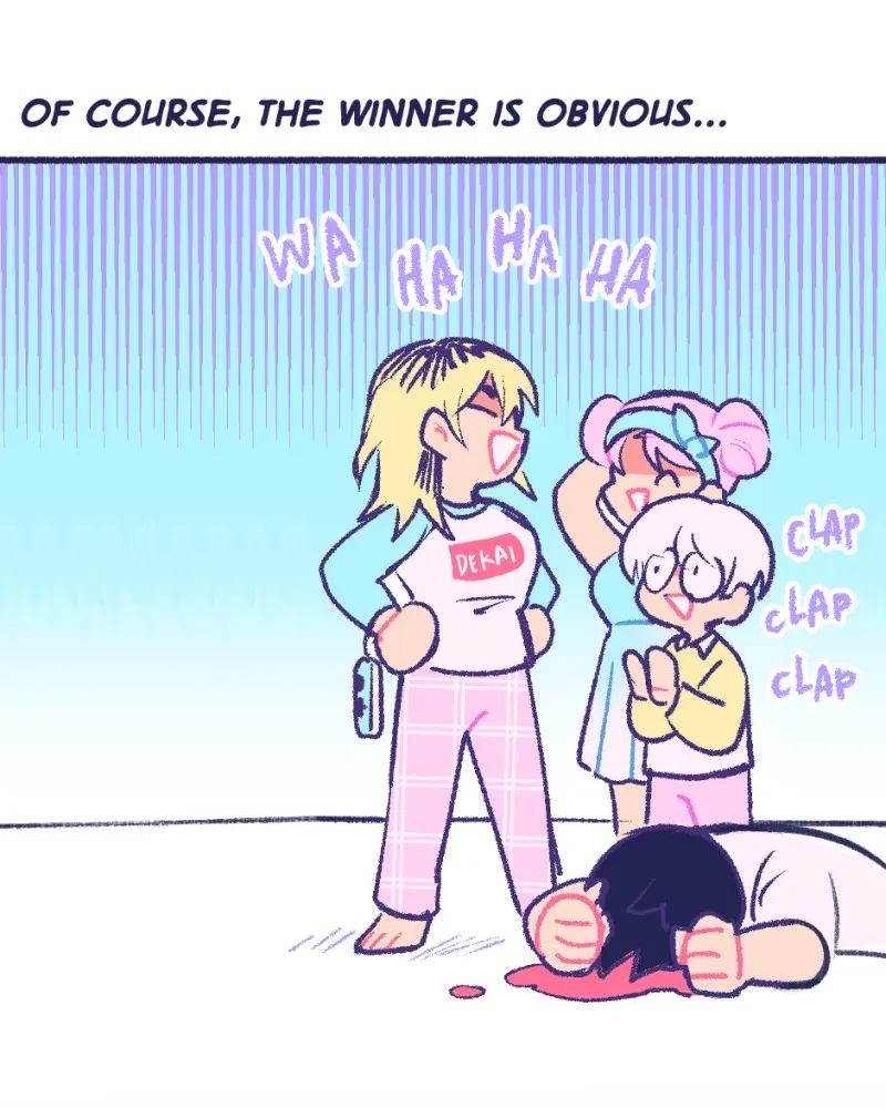 Boyfriends. Chapter 190 page 28 - 