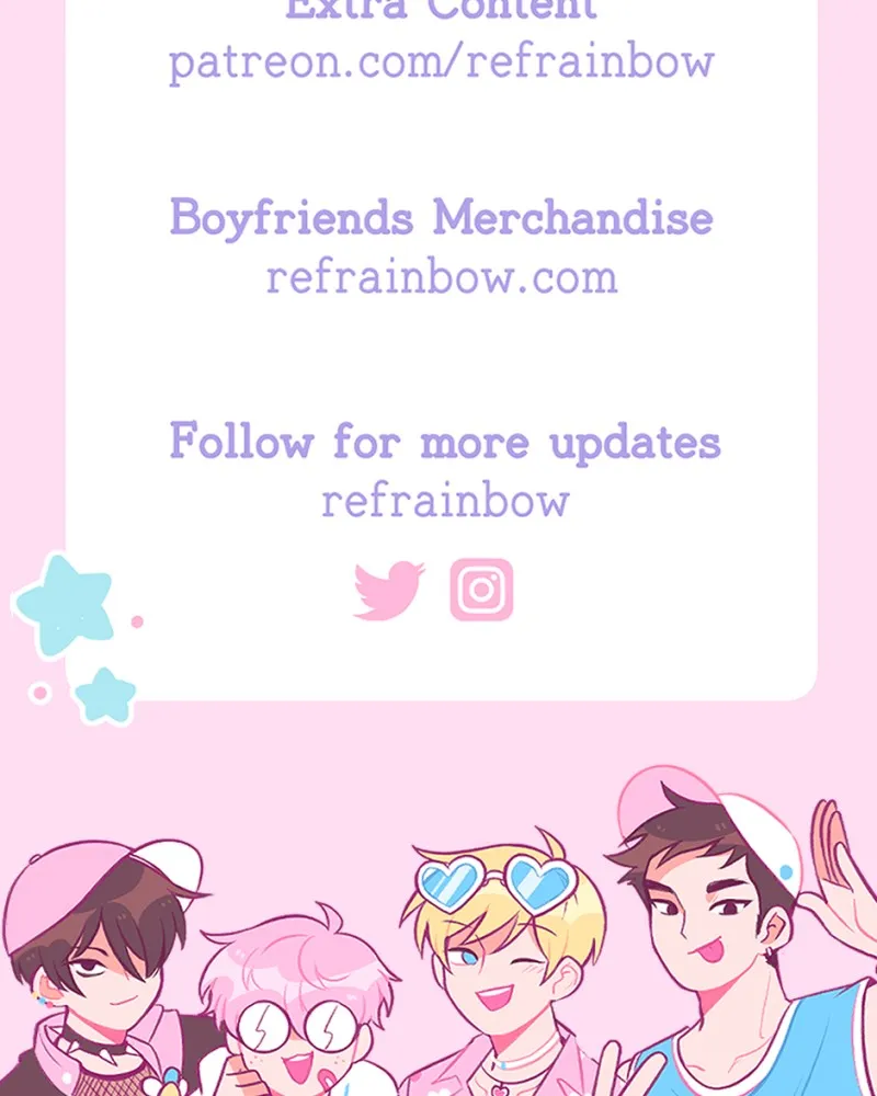 Boyfriends. Chapter 190 page 30 - 