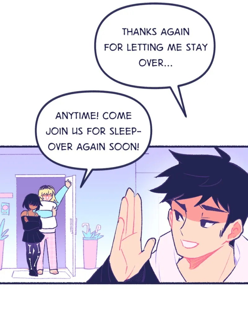 Boyfriends. Chapter 191 page 2 - 