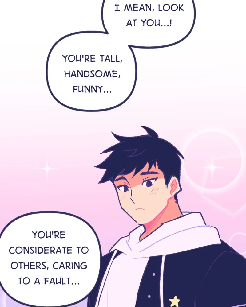 Boyfriends. Chapter 191 page 21 - 