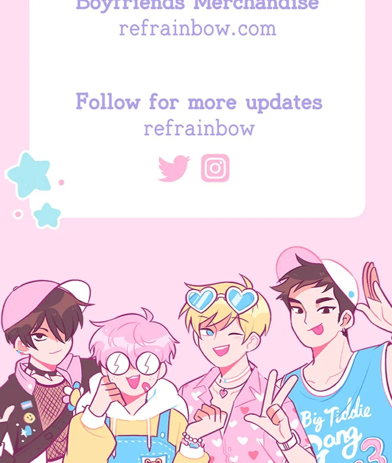 Boyfriends. Chapter 191 page 39 - 