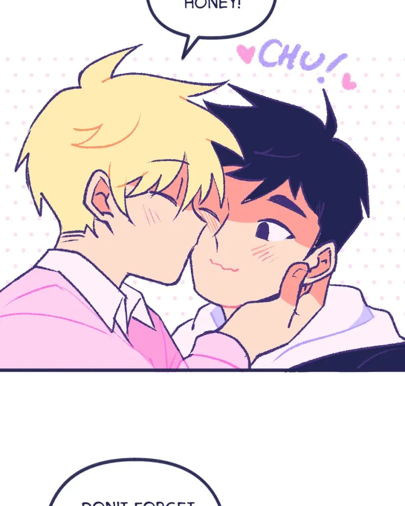 Boyfriends. Chapter 192 page 18 - 