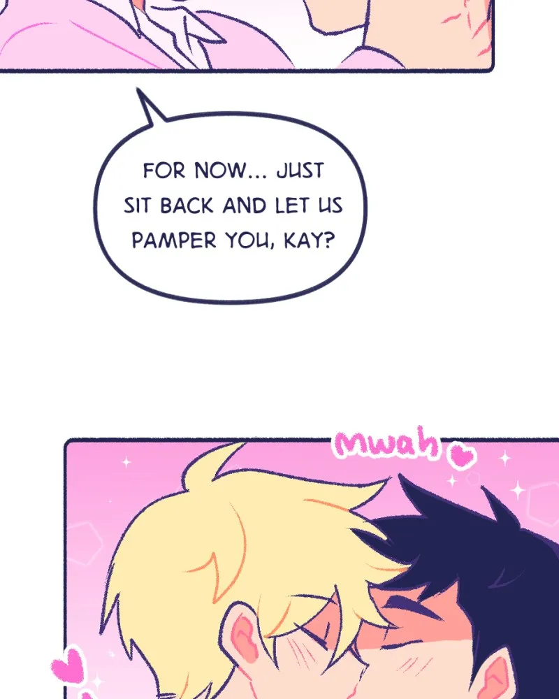 Boyfriends. Chapter 192 page 20 - 