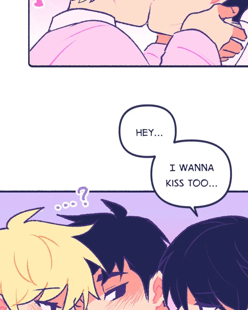 Boyfriends. Chapter 192 page 21 - 