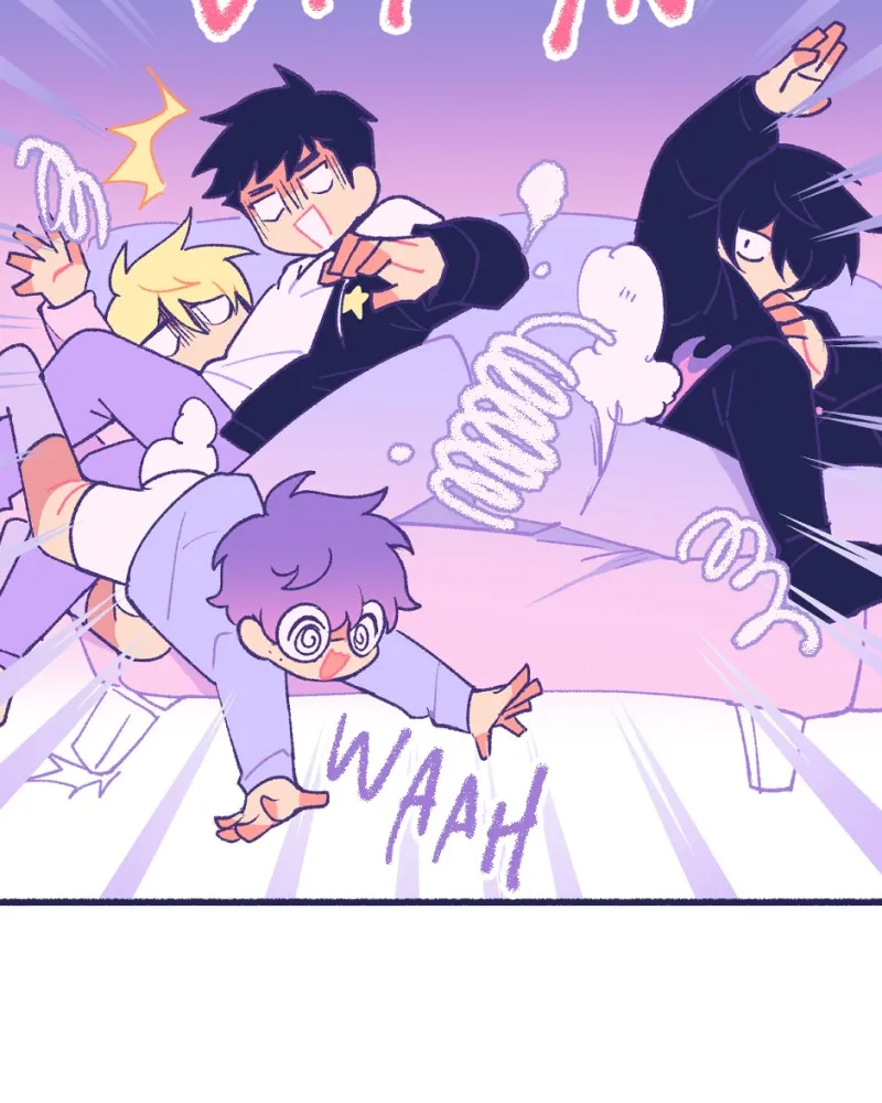 Boyfriends. Chapter 192 page 26 - 