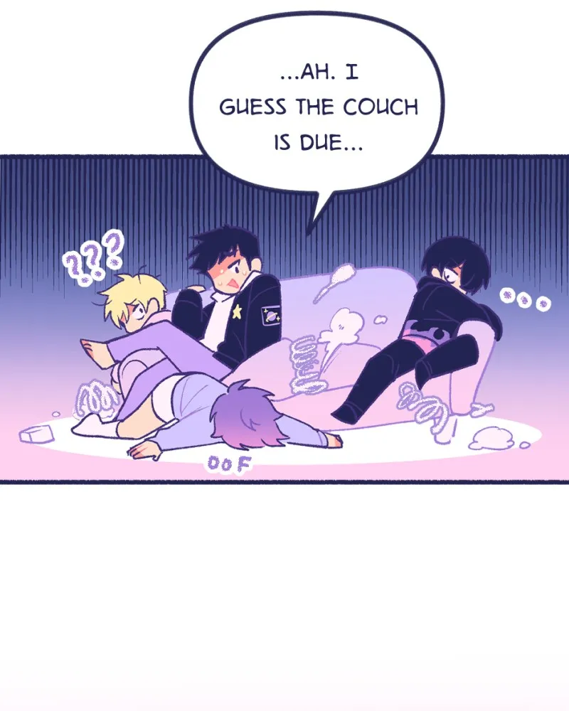 Boyfriends. Chapter 192 page 27 - 
