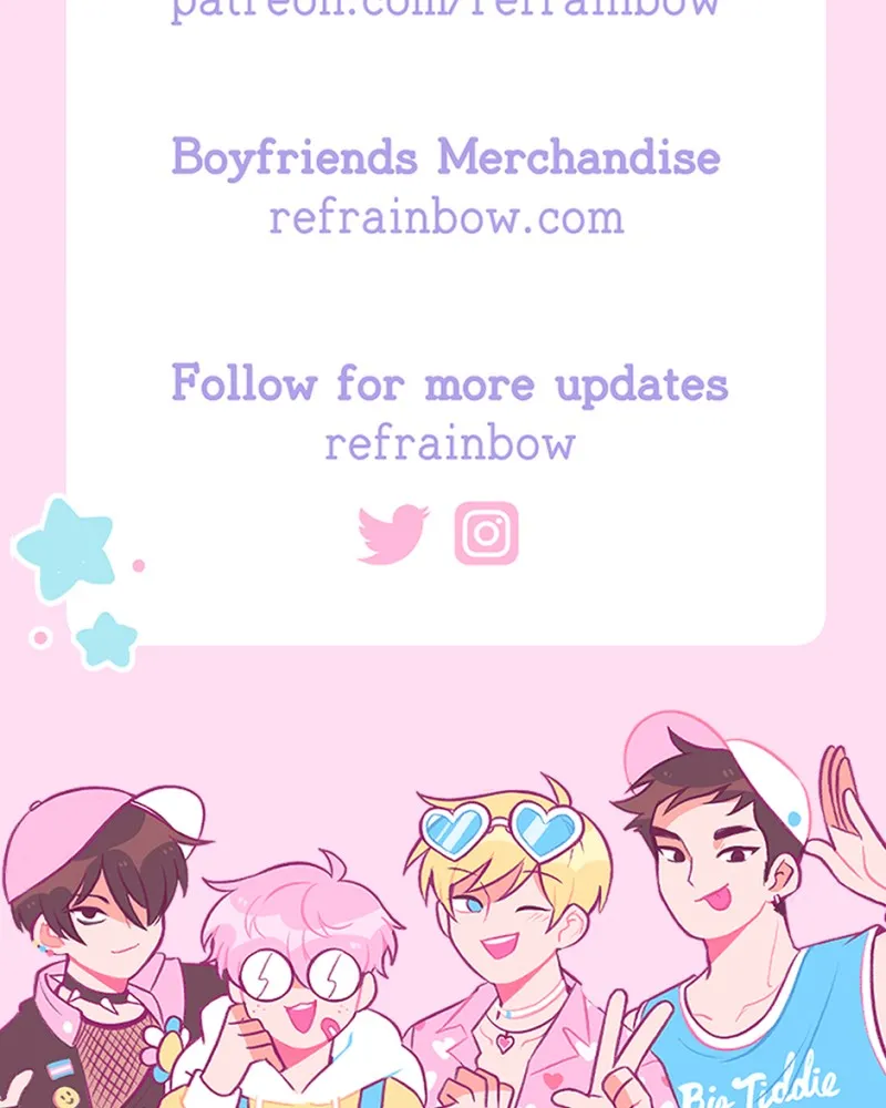 Boyfriends. Chapter 192 page 29 - 