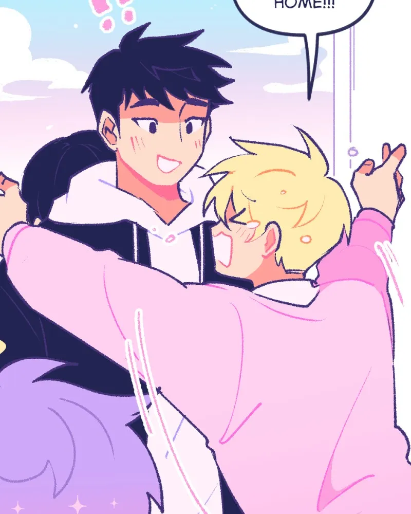 Boyfriends. Chapter 192 page 5 - 