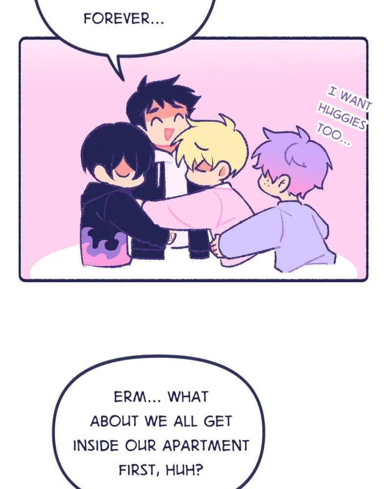 Boyfriends. Chapter 192 page 7 - 