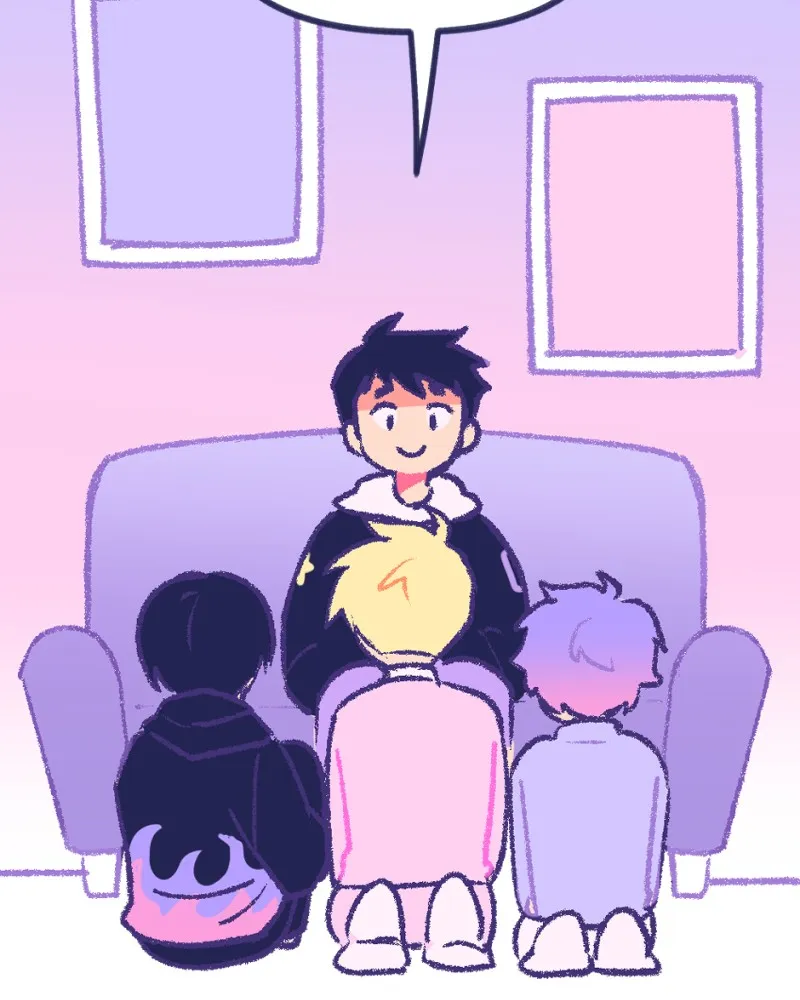 Boyfriends. Chapter 192 page 10 - 