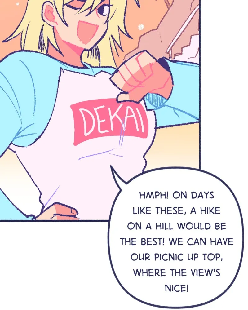 Boyfriends. Chapter 193 page 16 - 