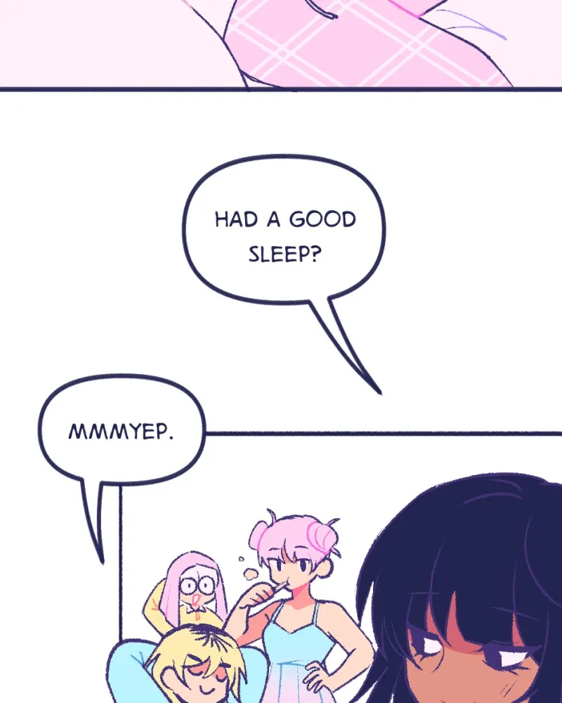 Boyfriends. Chapter 193 page 3 - 