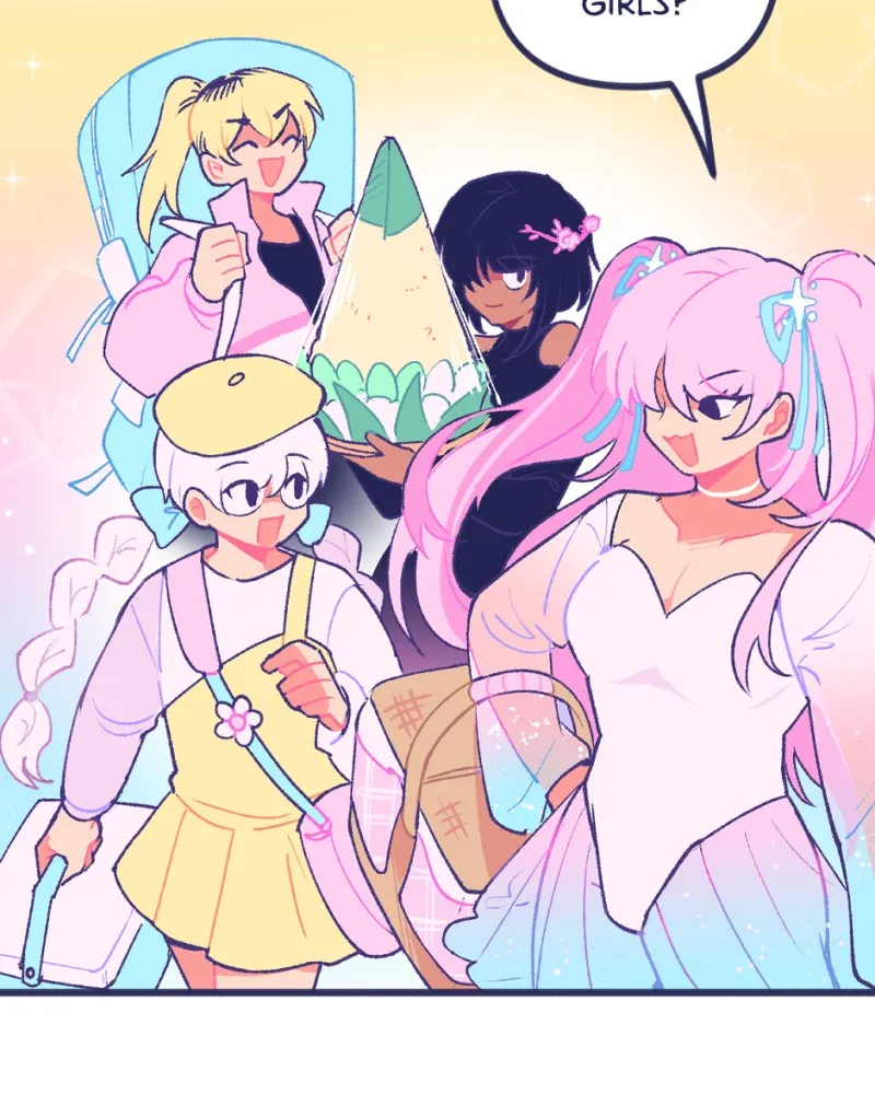 Boyfriends. Chapter 193 page 21 - 