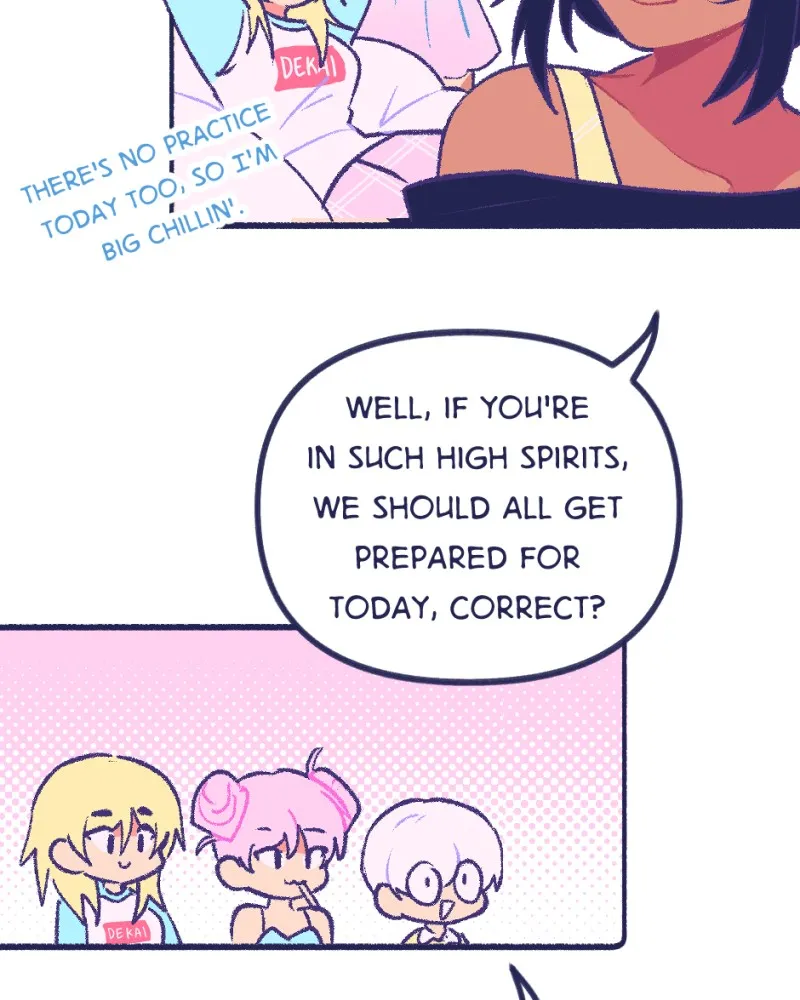 Boyfriends. Chapter 193 page 4 - 