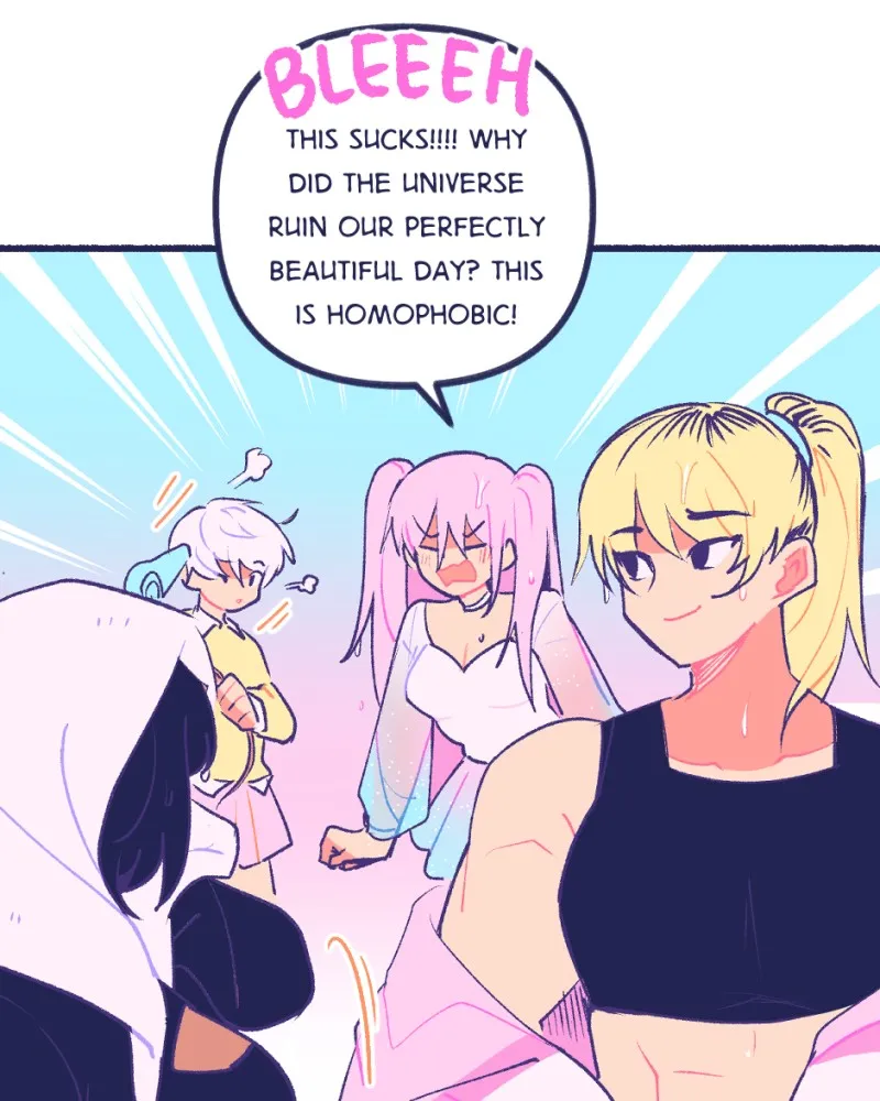Boyfriends. Chapter 194 page 2 - 