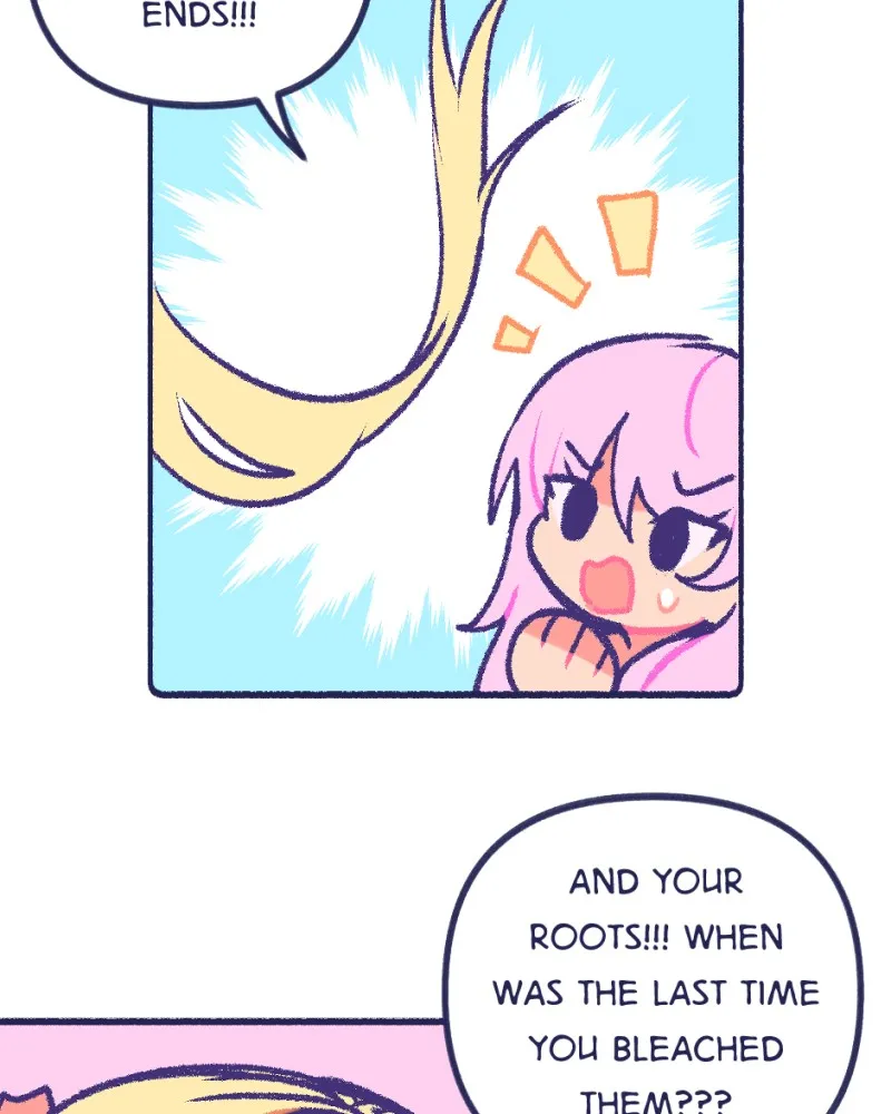 Boyfriends. Chapter 194 page 14 - 