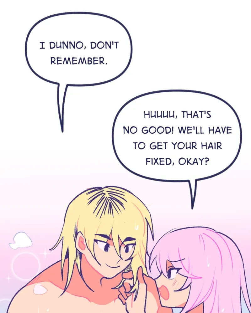 Boyfriends. Chapter 194 page 16 - 