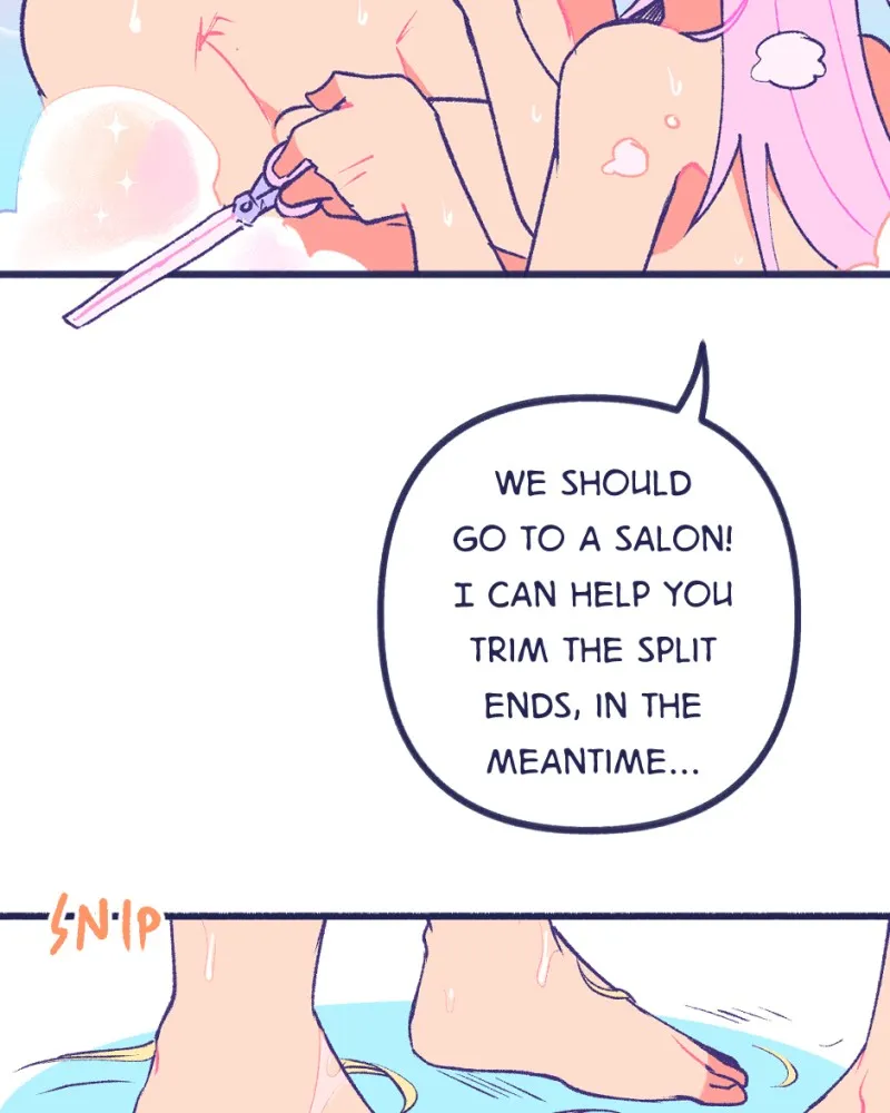 Boyfriends. Chapter 194 page 17 - 