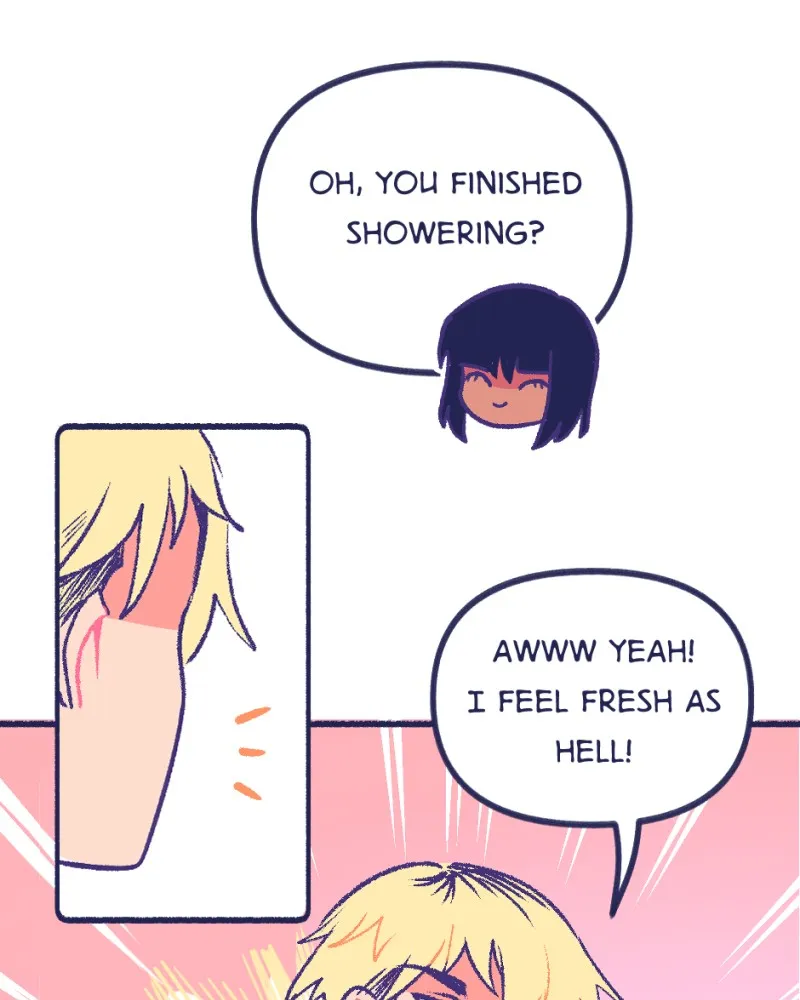 Boyfriends. Chapter 194 page 19 - 