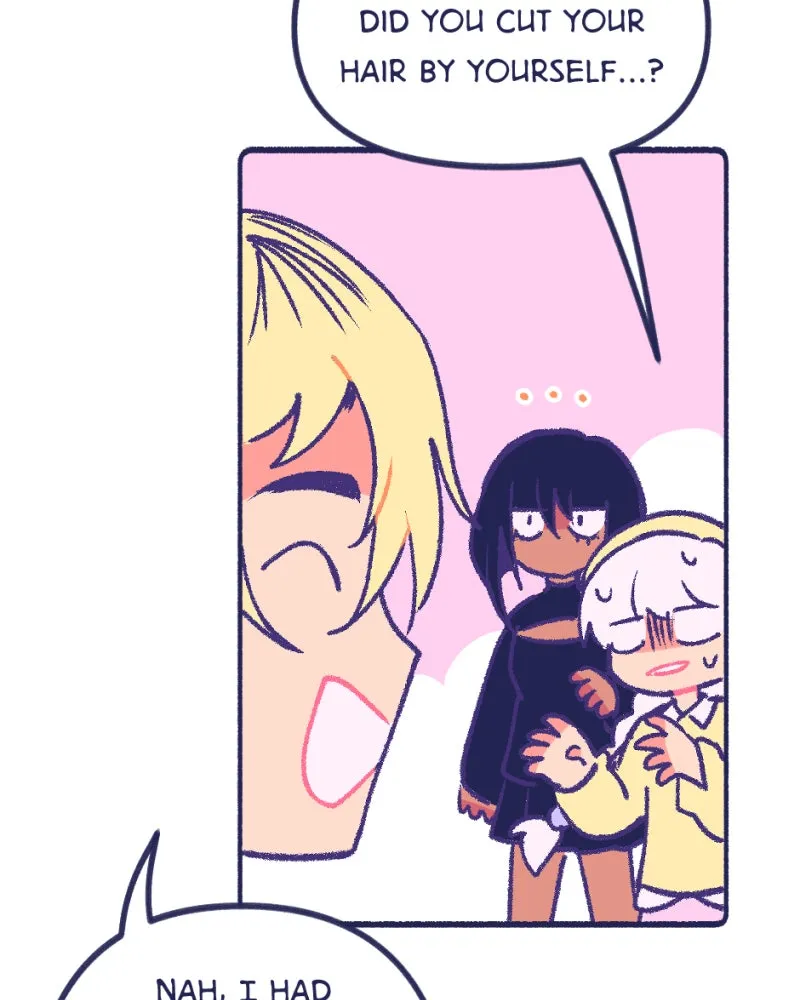 Boyfriends. Chapter 194 page 21 - 