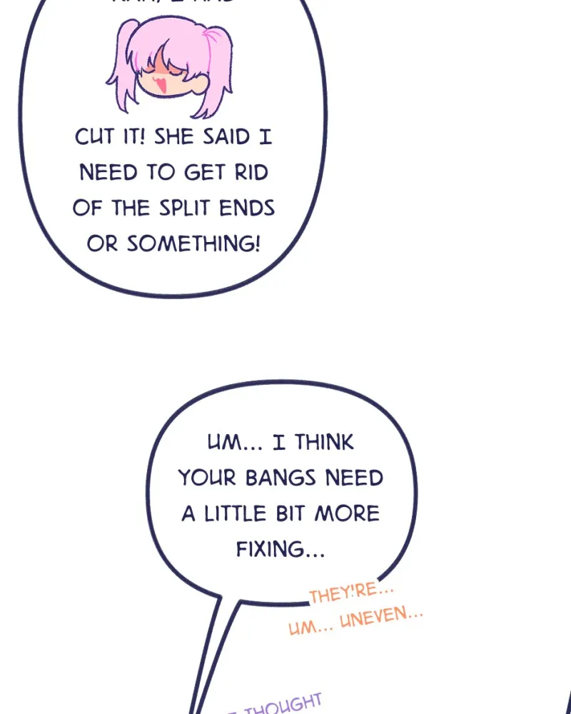 Boyfriends. Chapter 194 page 22 - 