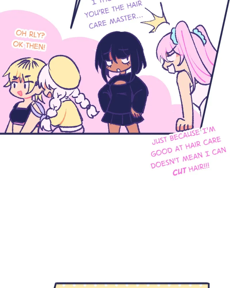 Boyfriends. Chapter 194 page 23 - 