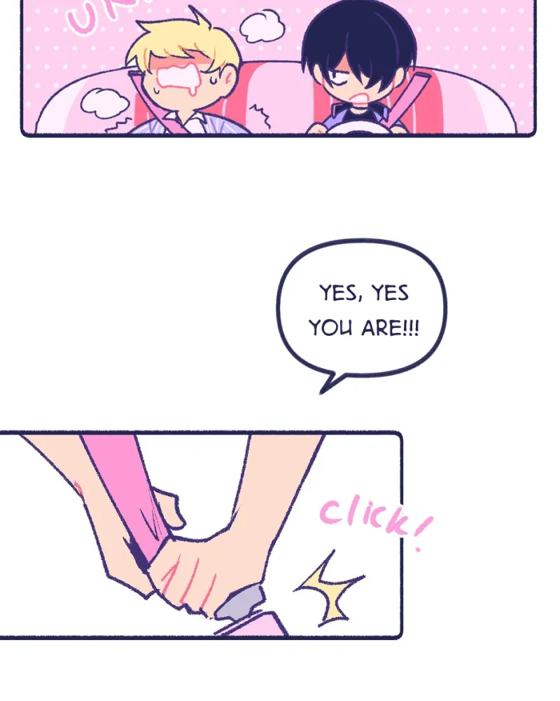 Boyfriends. Chapter 195 page 16 - 