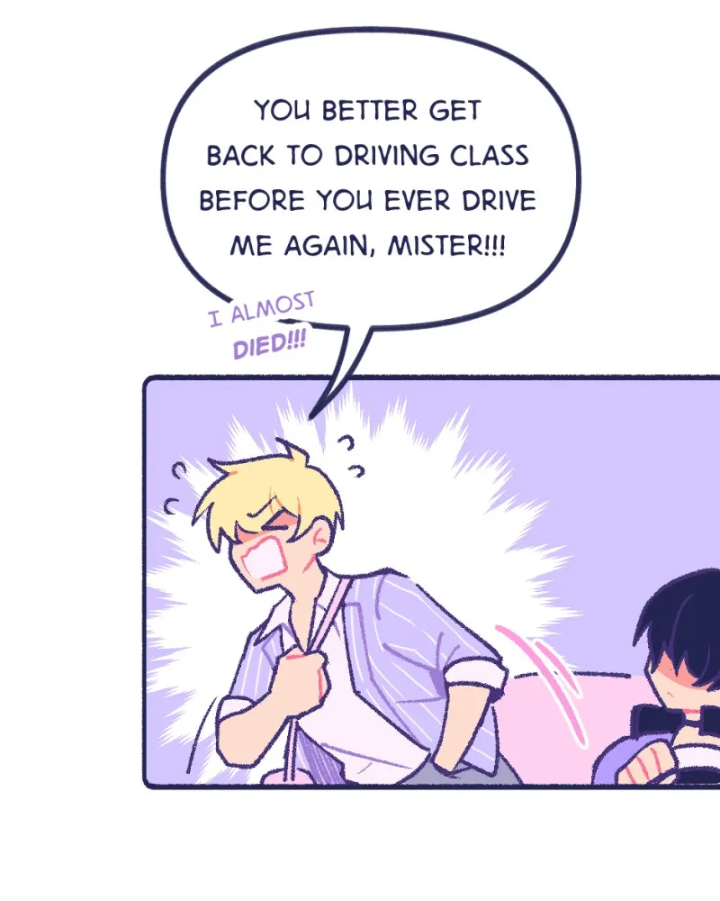 Boyfriends. Chapter 195 page 17 - 
