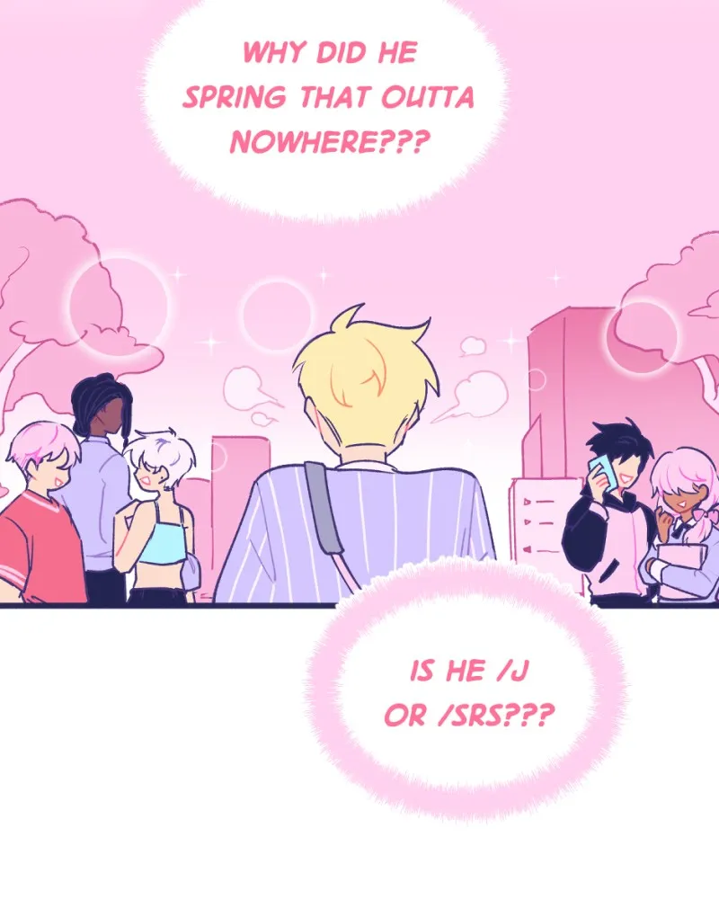Boyfriends. Chapter 195 page 27 - 