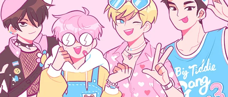 Boyfriends. Chapter 195 page 30 - 