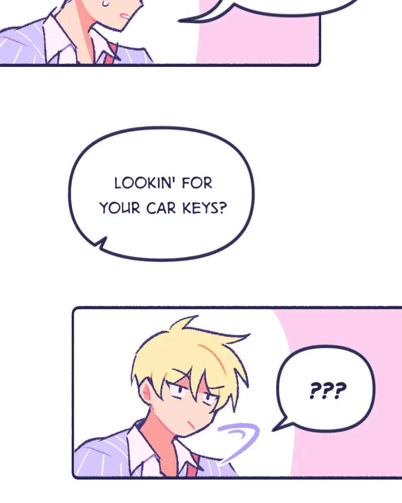 Boyfriends. Chapter 195 page 5 - 