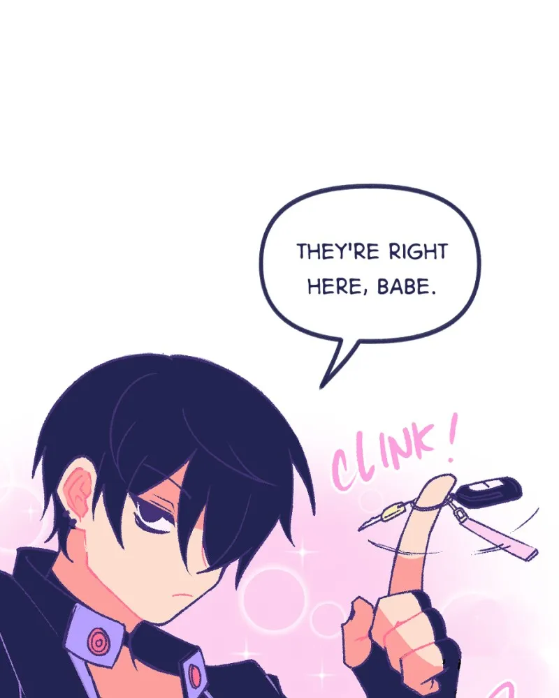 Boyfriends. Chapter 195 page 6 - 