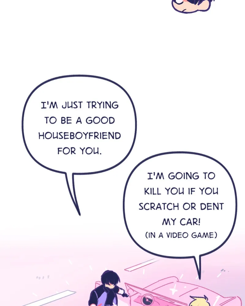 Boyfriends. Chapter 195 page 9 - 