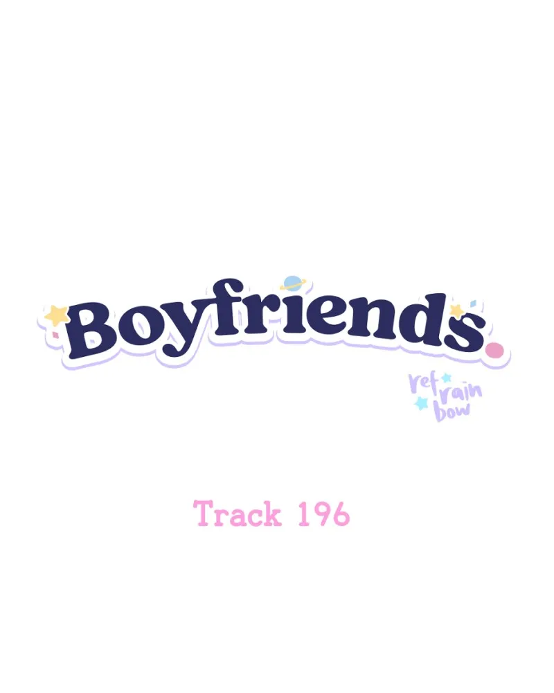 Boyfriends. Chapter 196 page 1 - 