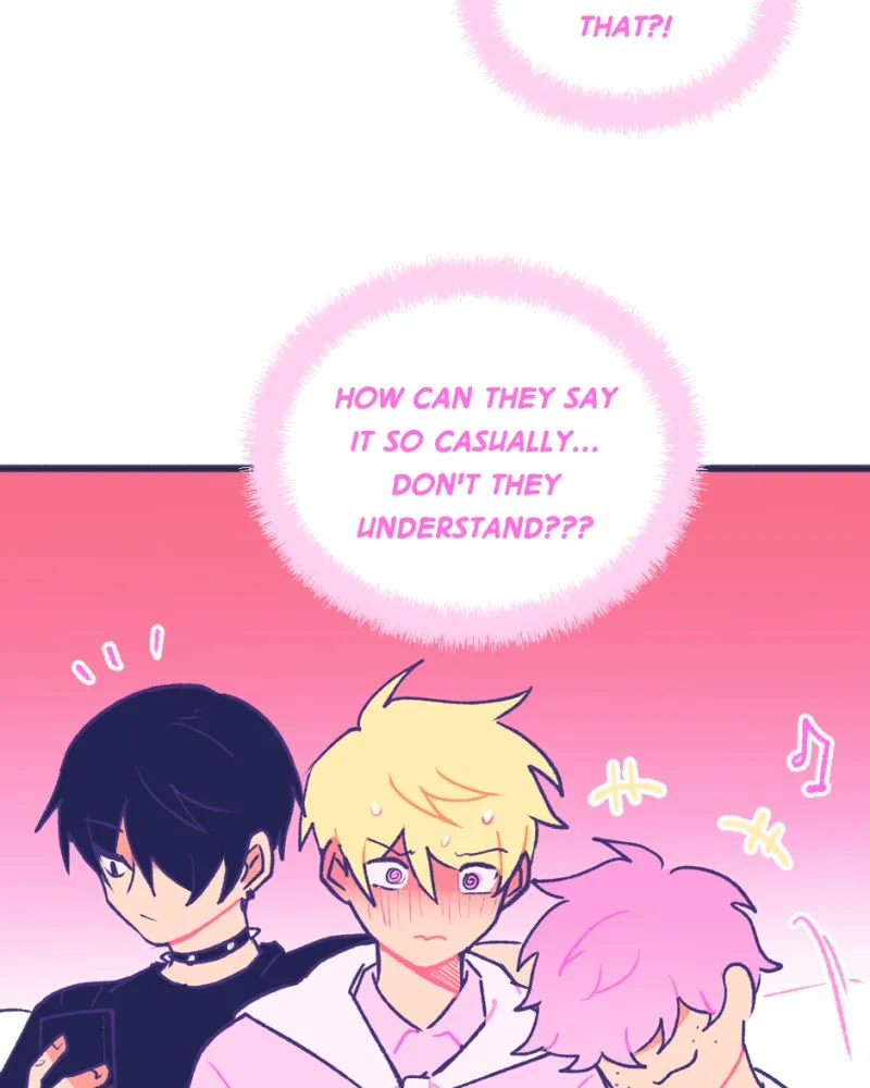 Boyfriends. Chapter 196 page 11 - 