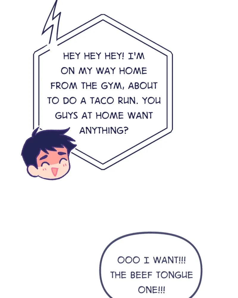 Boyfriends. Chapter 196 page 14 - 
