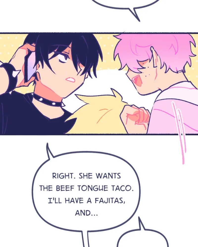 Boyfriends. Chapter 196 page 15 - 
