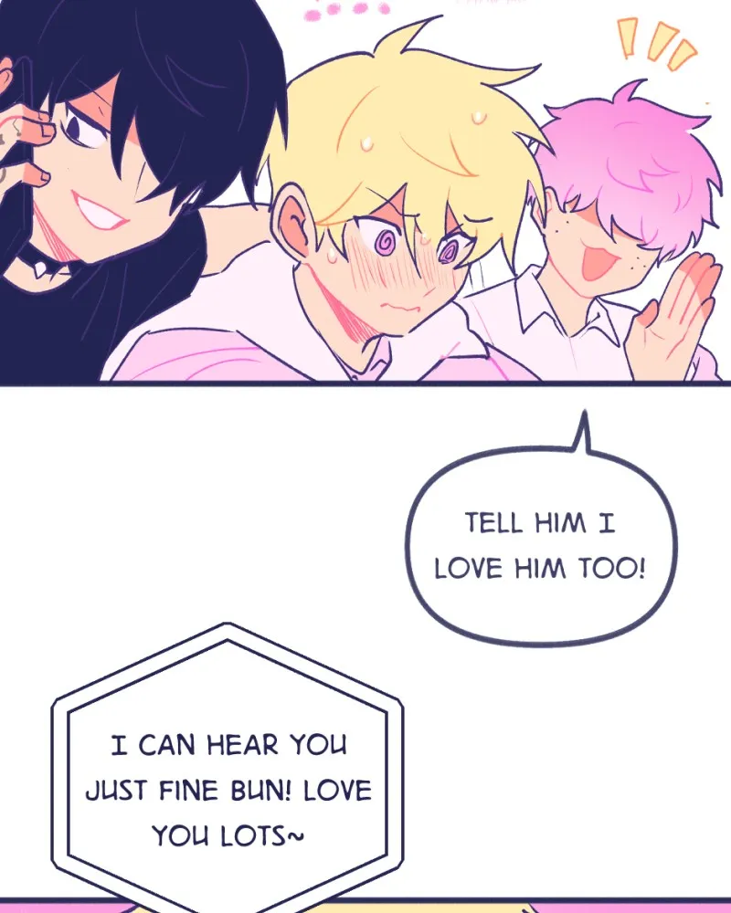 Boyfriends. Chapter 196 page 17 - 