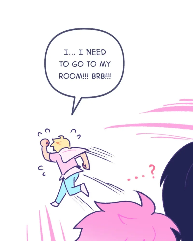 Boyfriends. Chapter 196 page 20 - 