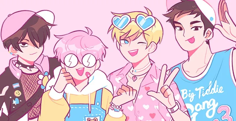 Boyfriends. Chapter 196 page 23 - 