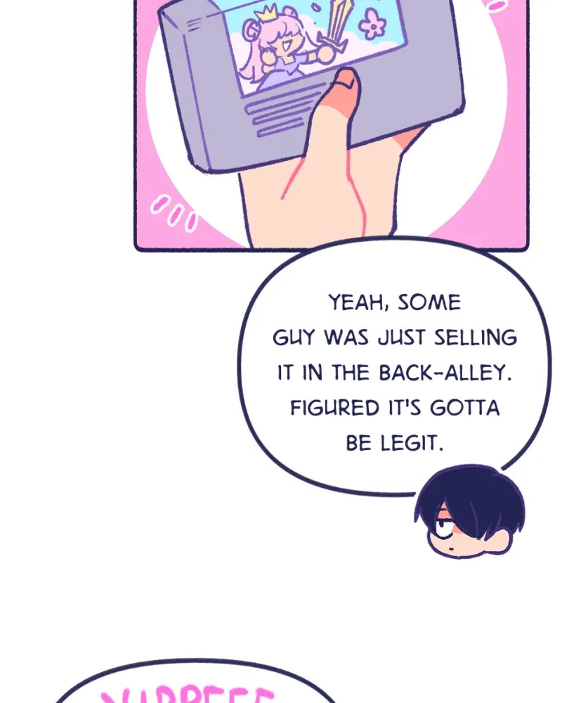 Boyfriends. Chapter 196 page 5 - 