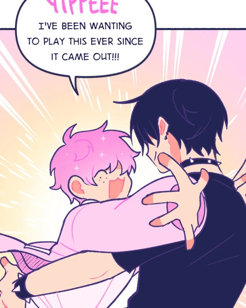 Boyfriends. Chapter 196 page 6 - 