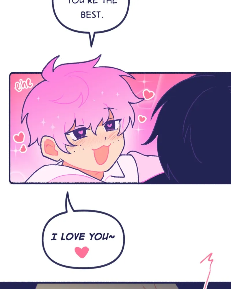Boyfriends. Chapter 196 page 8 - 