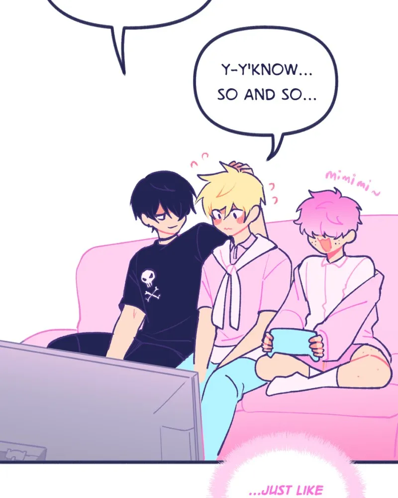 Boyfriends. Chapter 196 page 10 - 