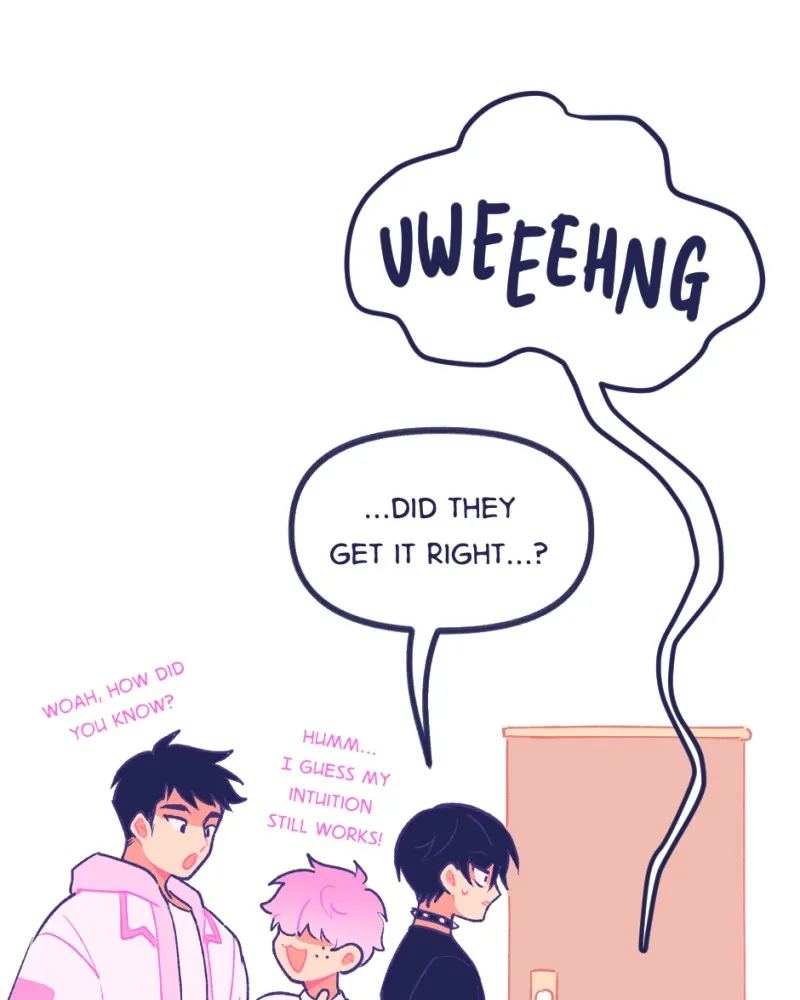 Boyfriends. Chapter 197 page 14 - 
