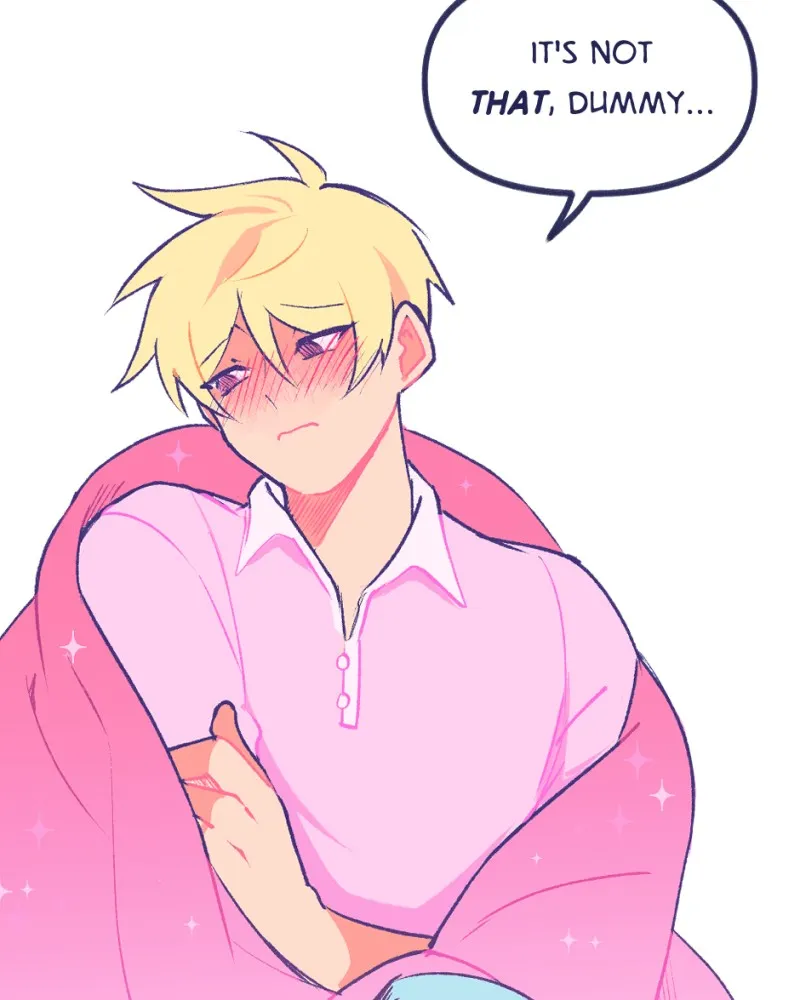 Boyfriends. Chapter 197 page 18 - 